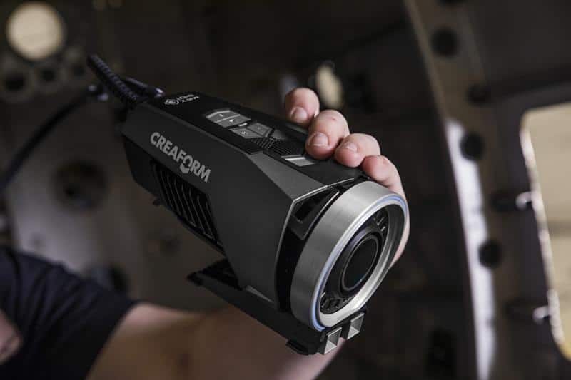 maxshot3d-creaform-portable-device