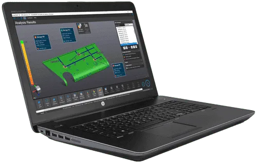 laptop smartdent 3d