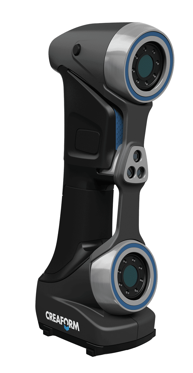 HandyScan Silver 3D Scanner Right Side