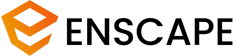 Enscape 3D Logo
