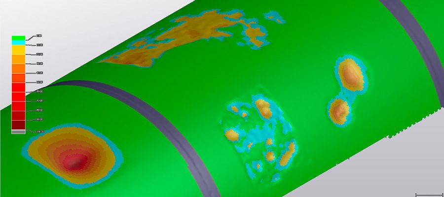 corrosion analyse