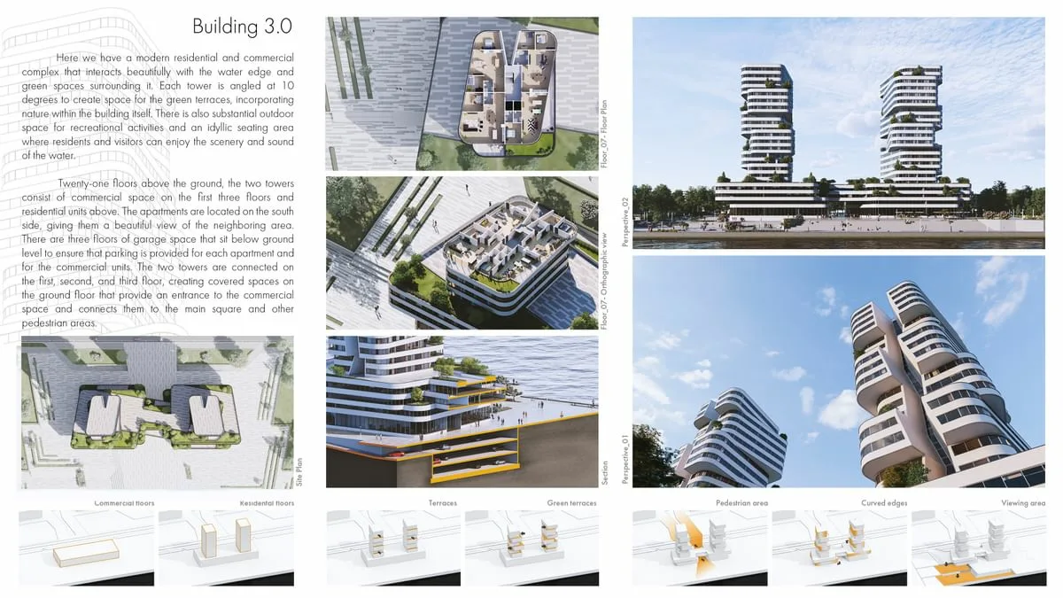 Architectural Proposal Board Example jpg