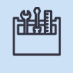 robust 3d toolset