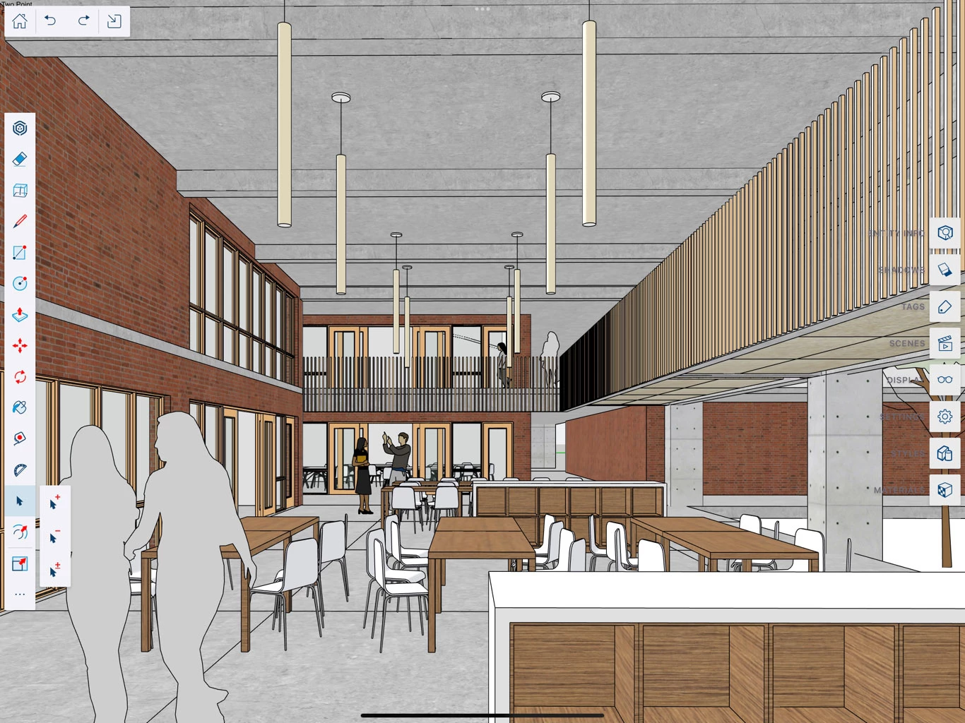 sketchup for ipad
