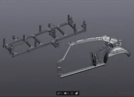 5 Multiple CAD models