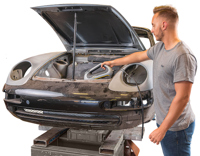 3d scanning Aftermarket and Tuning