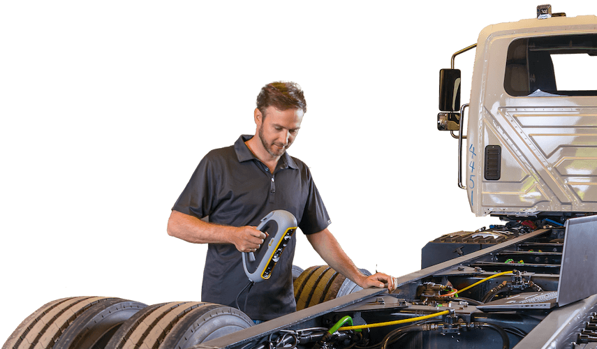 3d scanning for MRO and engineering