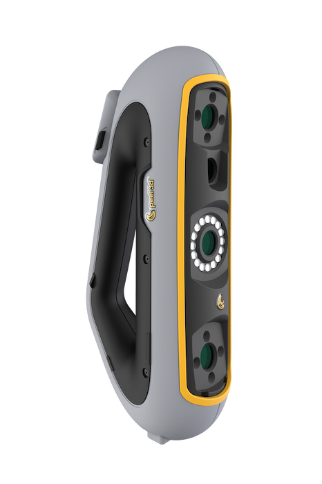 peel3 3d scanner
