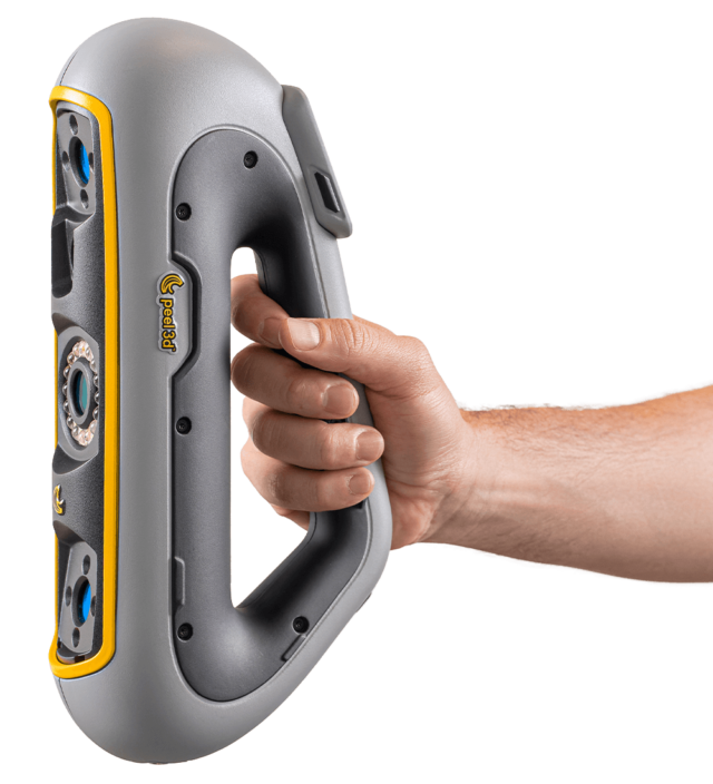 peel 3D Scanner icon
