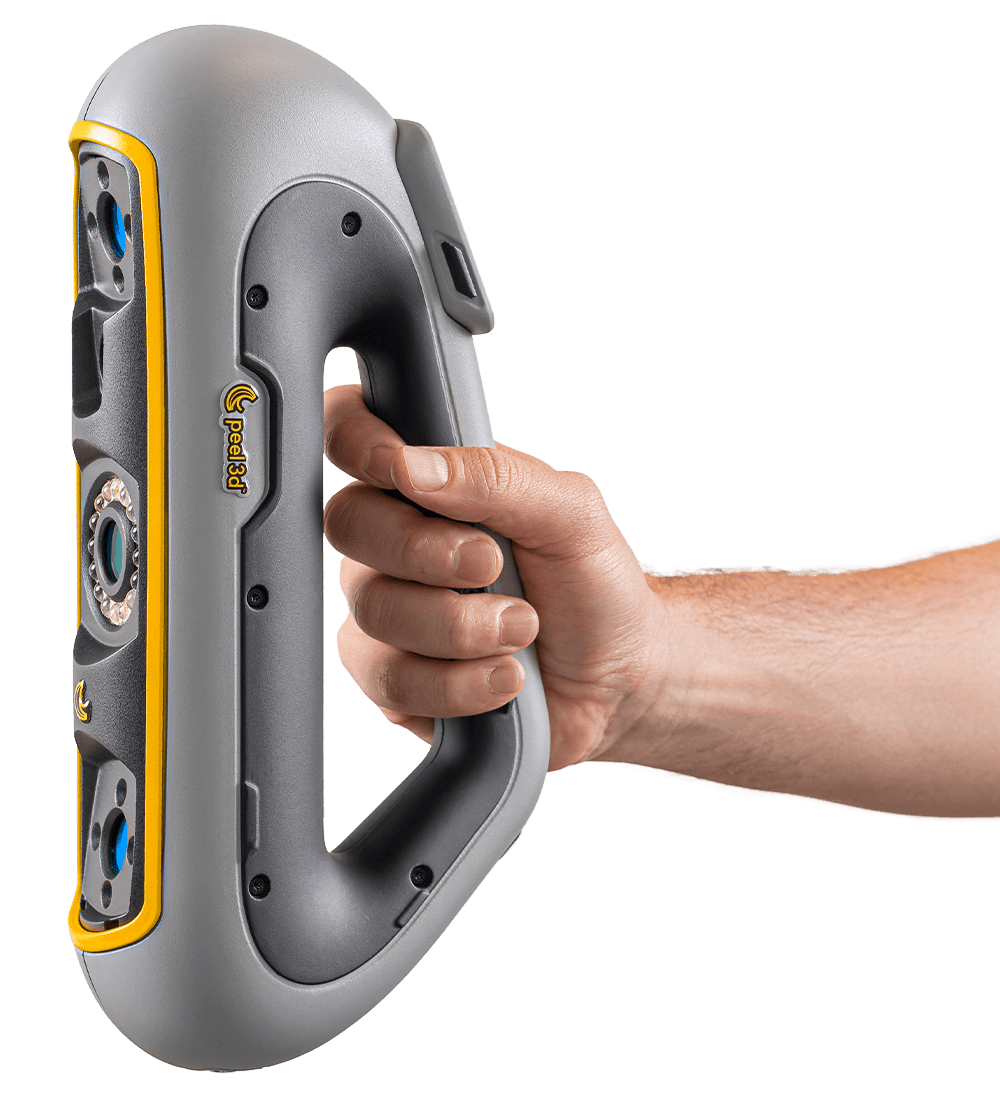 peel 3D Scanner icon