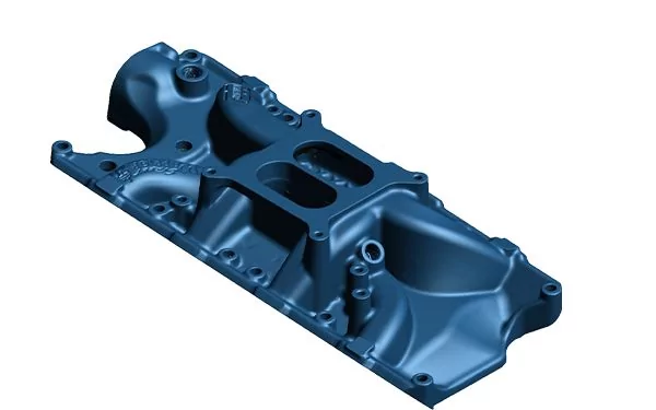 VXmodel mesh editing - after