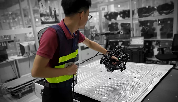 VXinspect quality control