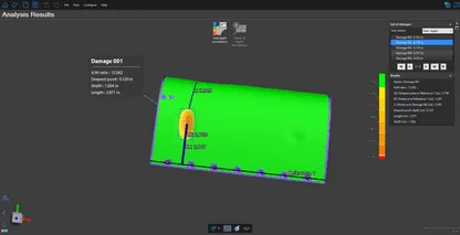 ndt aerospace plant inspection