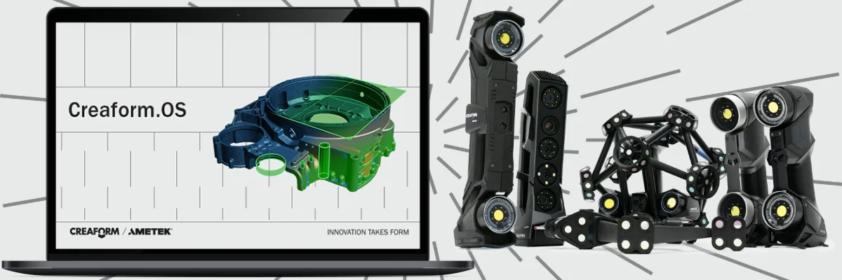 Creaform Metrology Suite png