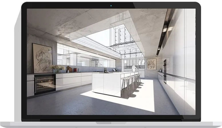 3d render services
