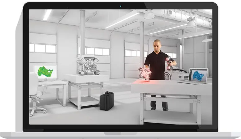 3d scan services