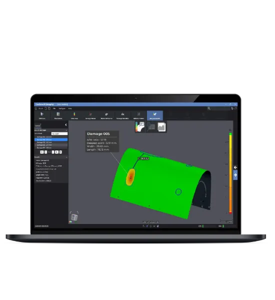 ndt aerospace software