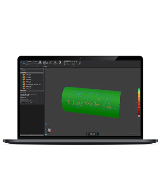ndt pipecheck software